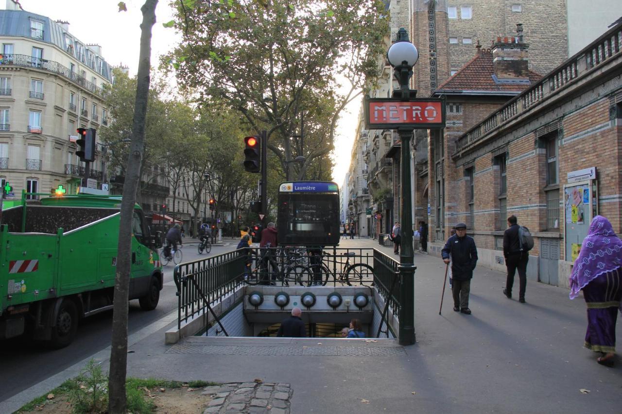 Paris' Premium Romantic Studio Ngoại thất bức ảnh