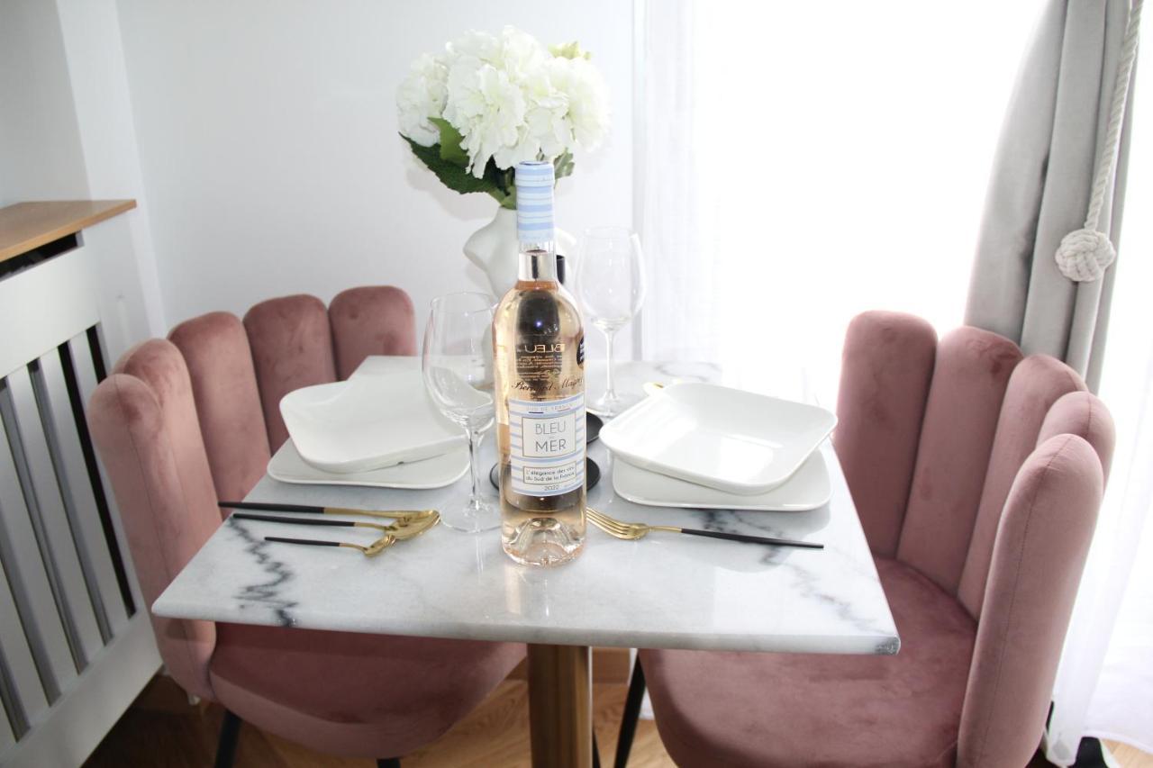Paris' Premium Romantic Studio Ngoại thất bức ảnh