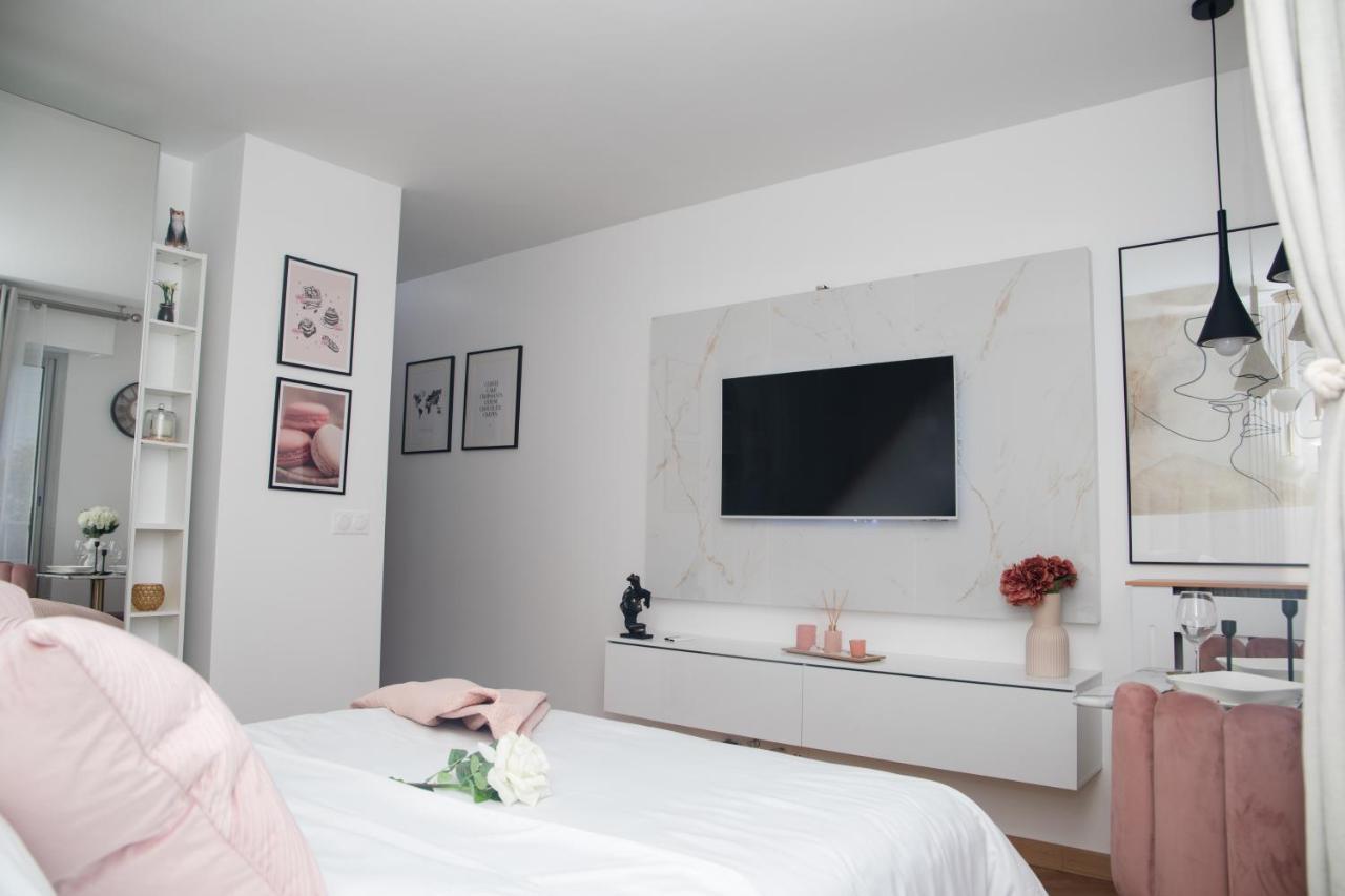 Paris' Premium Romantic Studio Ngoại thất bức ảnh