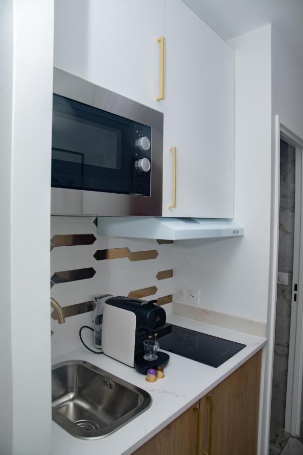 Paris' Premium Romantic Studio Ngoại thất bức ảnh