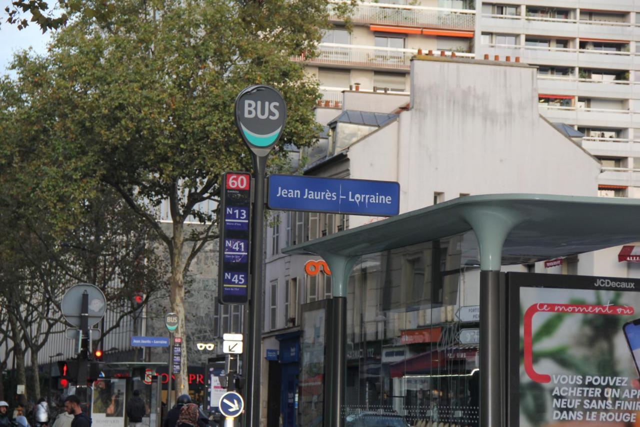 Paris' Premium Romantic Studio Ngoại thất bức ảnh