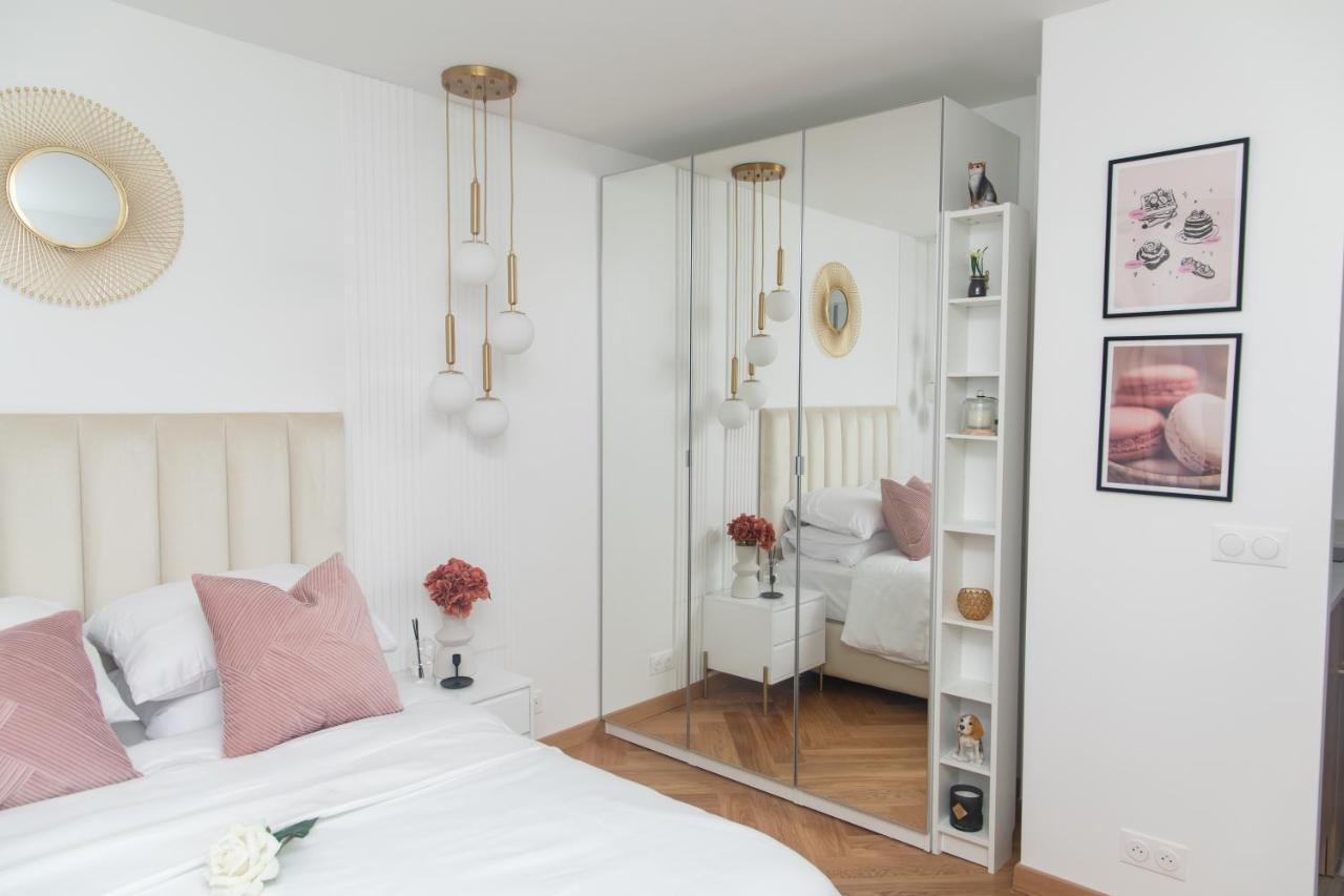Paris' Premium Romantic Studio Ngoại thất bức ảnh
