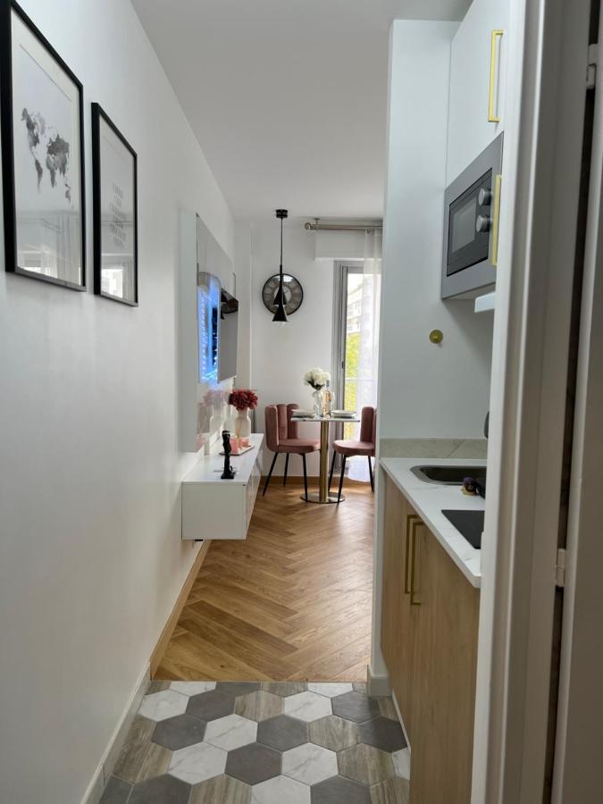 Paris' Premium Romantic Studio Ngoại thất bức ảnh