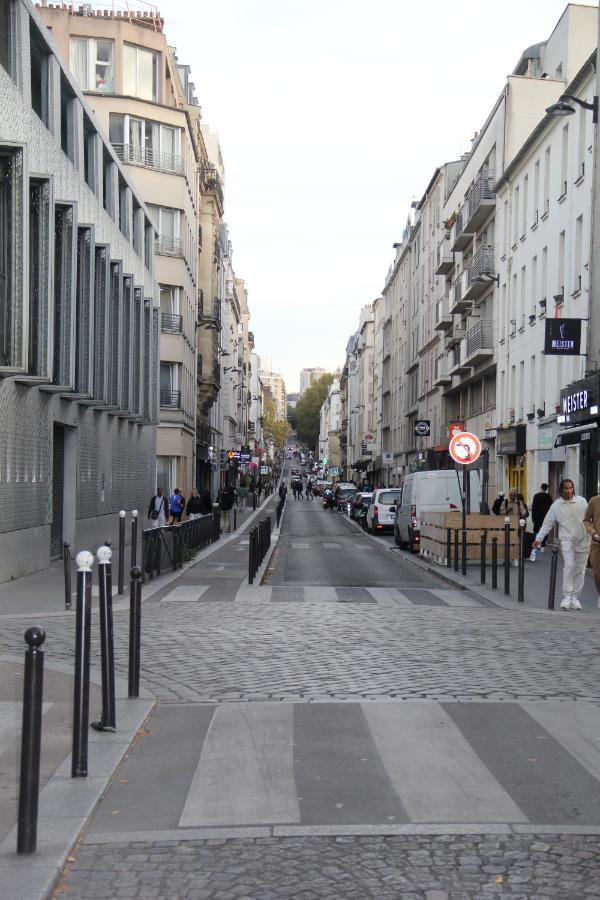 Paris' Premium Romantic Studio Ngoại thất bức ảnh