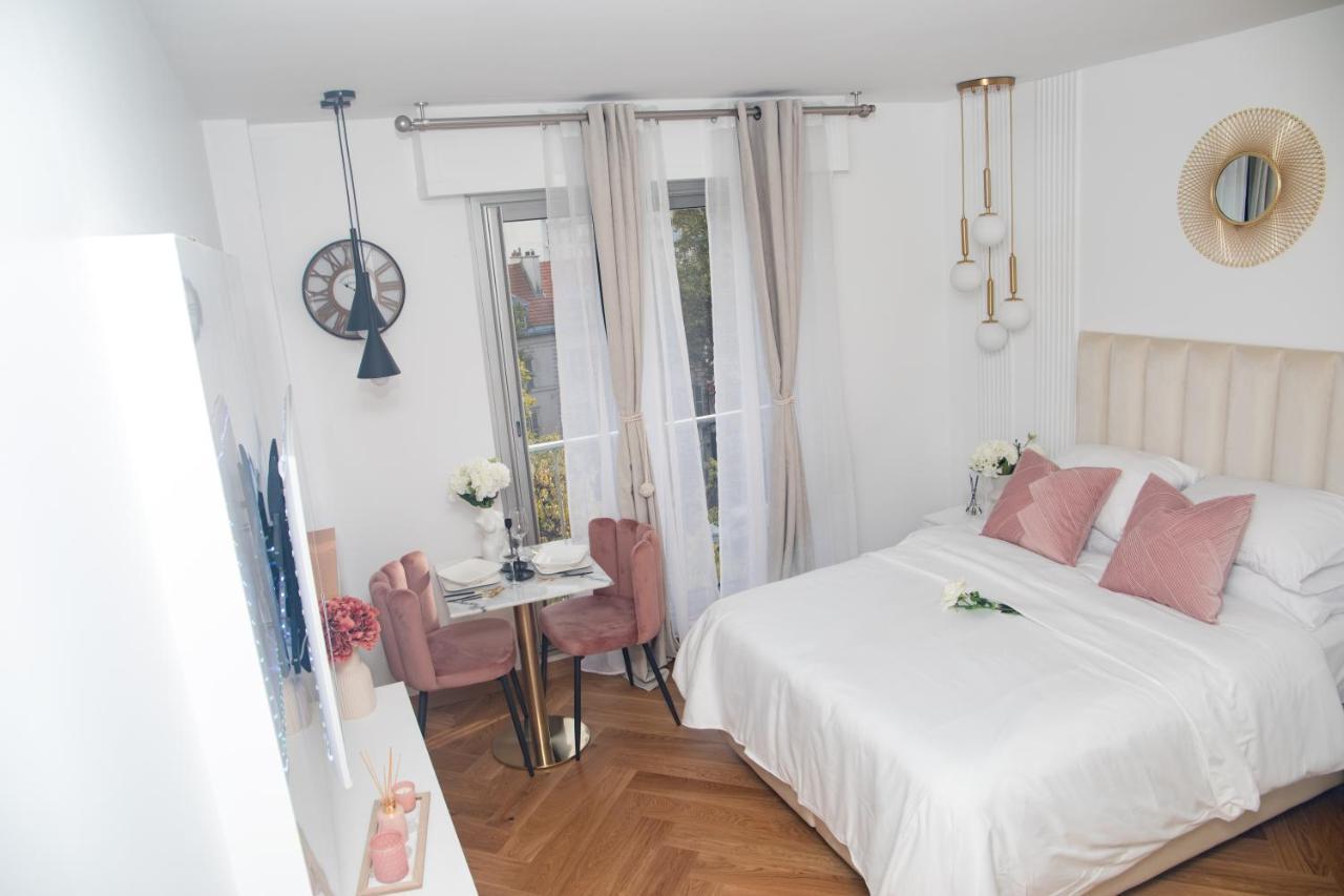 Paris' Premium Romantic Studio Ngoại thất bức ảnh