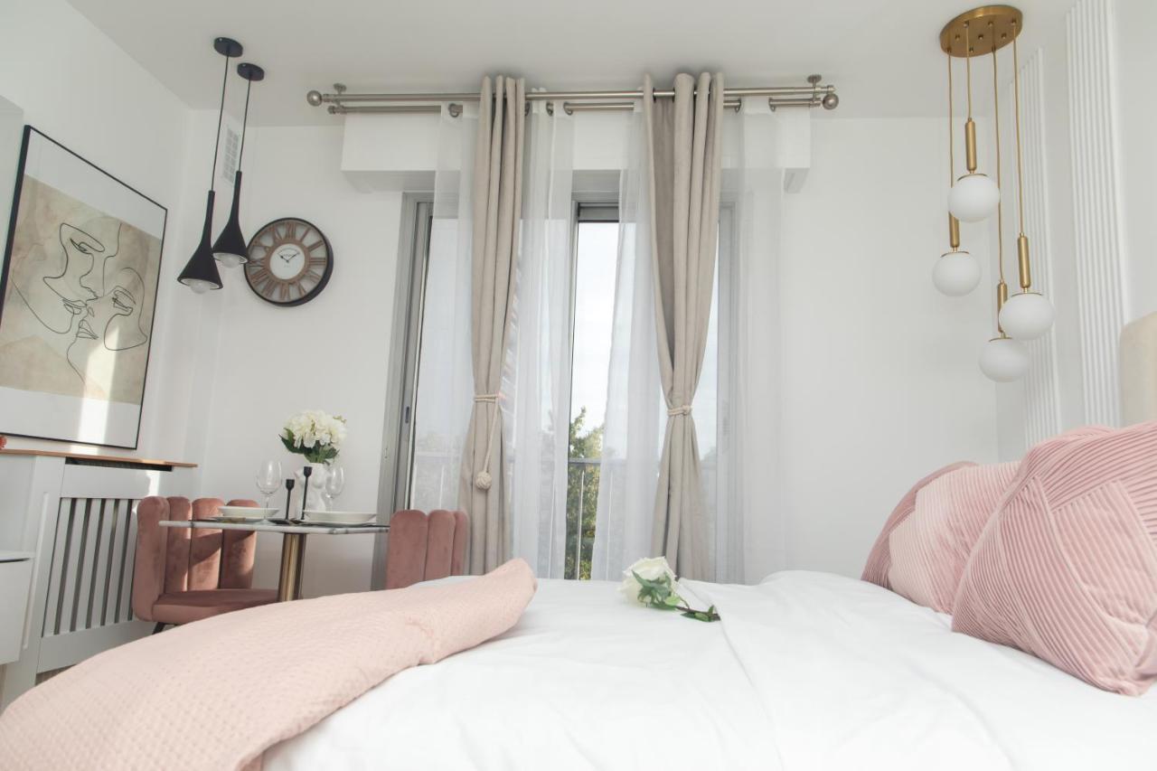 Paris' Premium Romantic Studio Ngoại thất bức ảnh