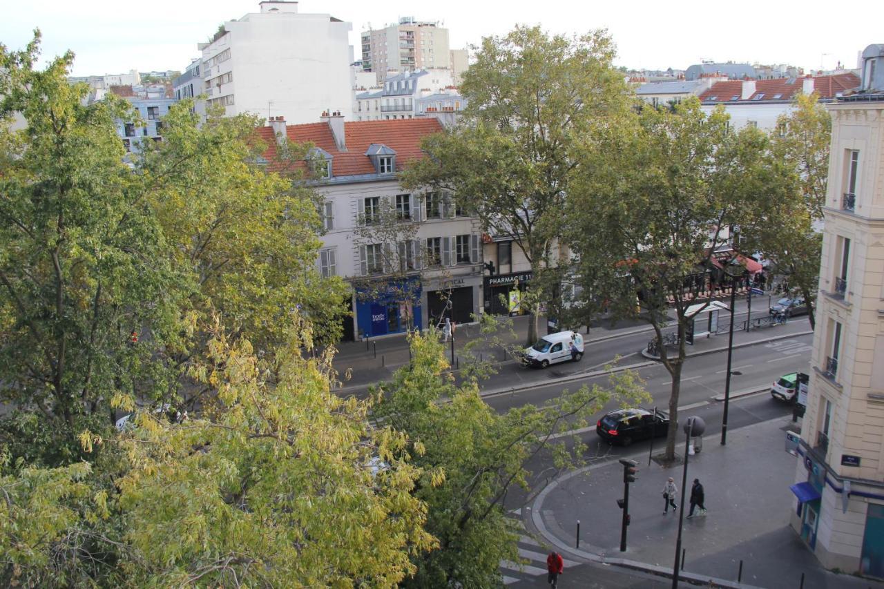 Paris' Premium Romantic Studio Ngoại thất bức ảnh