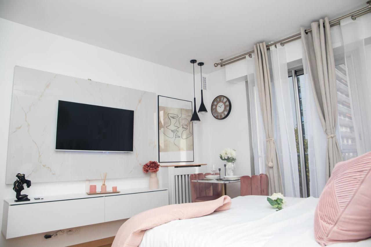 Paris' Premium Romantic Studio Ngoại thất bức ảnh
